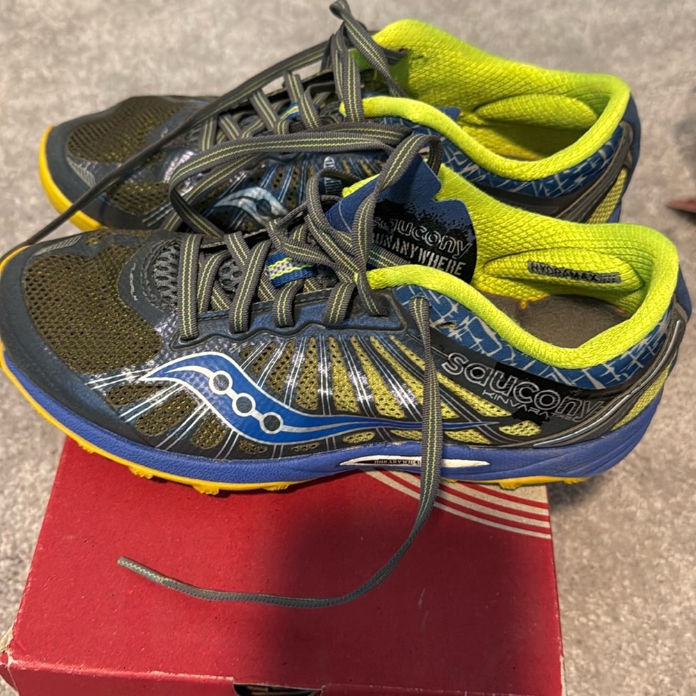 Saucony Kinvara Trail Shoes
